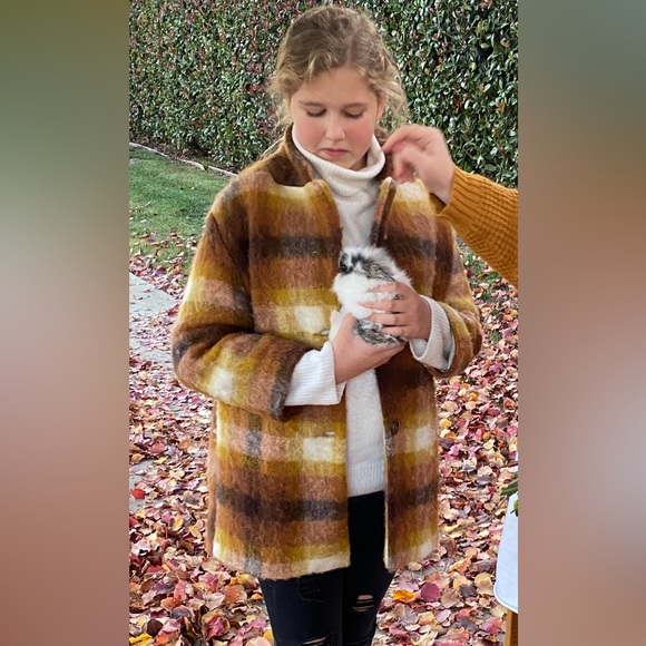 Zara kids outerwear, size 11-12, 152 cm - Picture 4 of 12